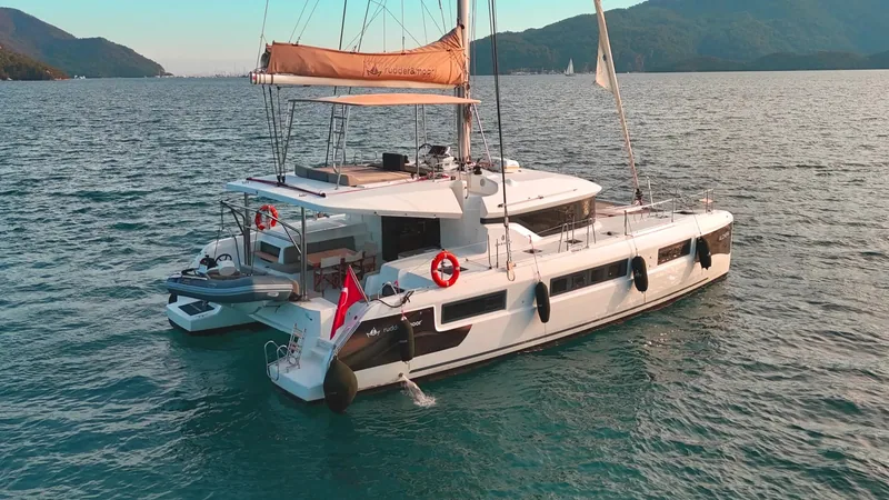 Katamaran Lagoon 50 · Marmaris · 2022 – 6