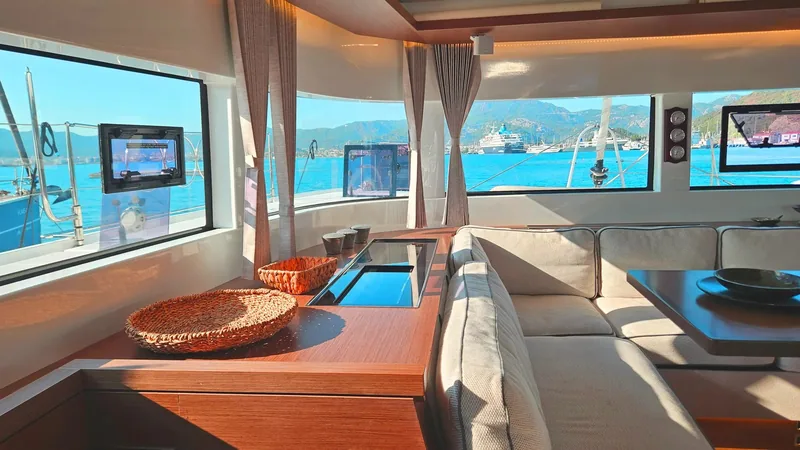 Katamaran Lagoon 50 · Marmaris · 2022 – 7