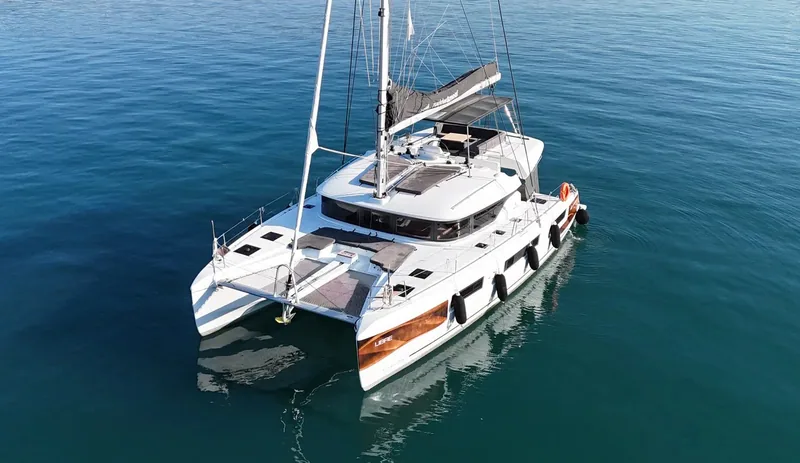Katamaran Lagoon 51 · Fethiye · 2024