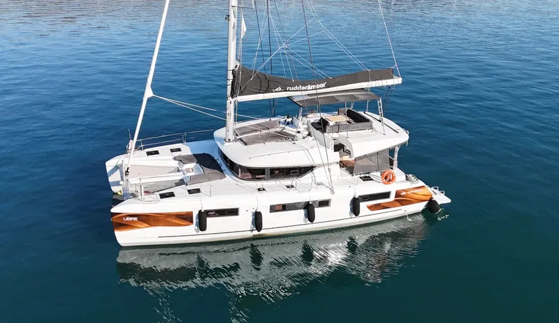 Katamaran Lagoon 51 · Fethiye · 2024 – 2