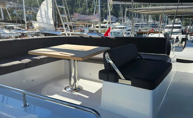 Katamaran Lagoon 51 · Fethiye · 2024 – 4