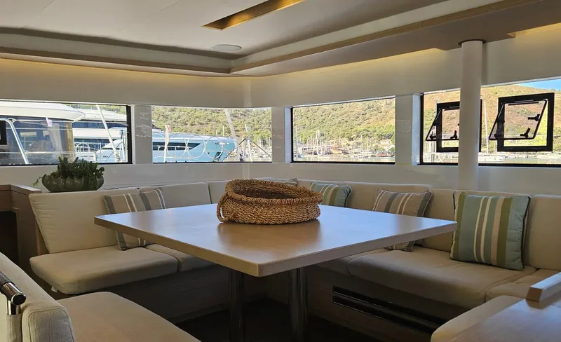 Katamaran Lagoon 51 · Fethiye · 2024 – 5