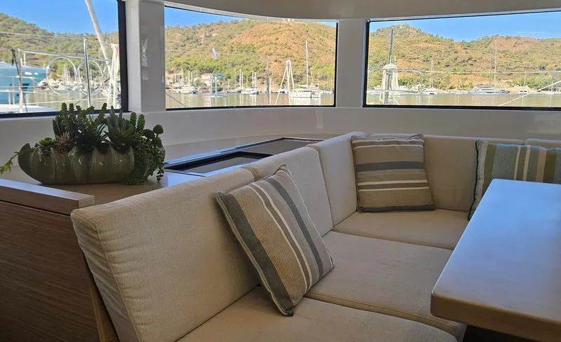 Katamaran Lagoon 51 · Fethiye · 2024 – 6