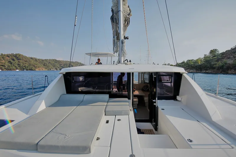 Katamaran Leopard 40 · Fethiye · 2016 – 8