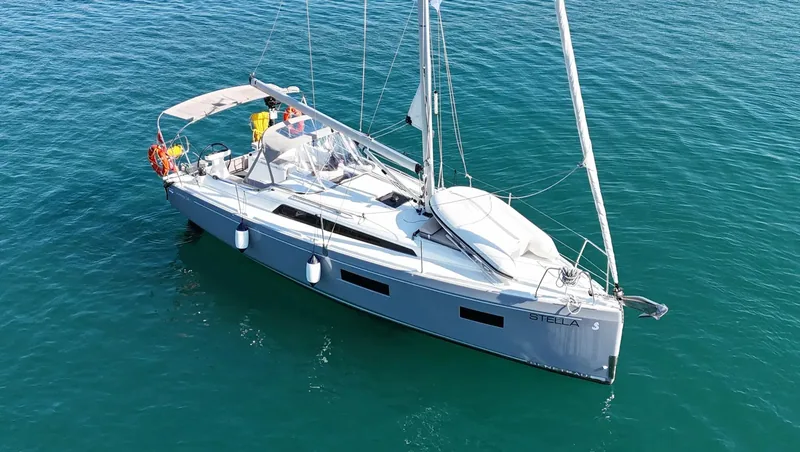 Yelkenli Oceanis 34.1 · Fethiye · 2024 – 2