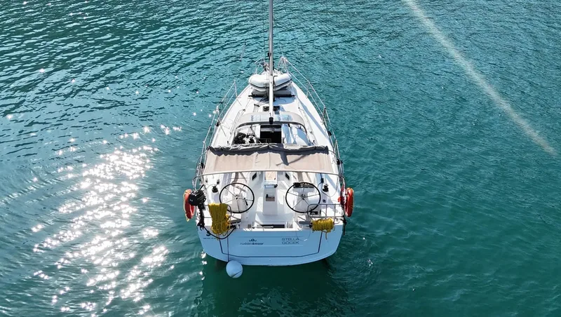 Yelkenli Oceanis 34.1 · Fethiye · 2024