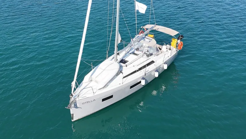 Yelkenli Oceanis 34.1 · Fethiye · 2024 – 3