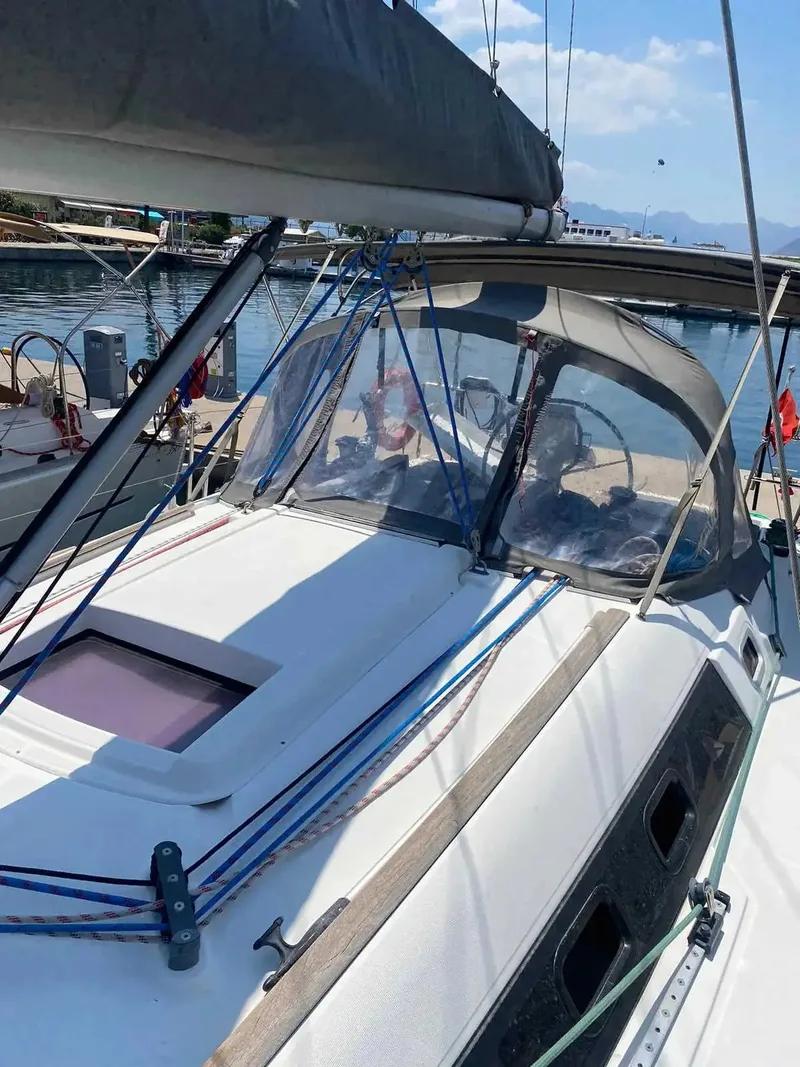 Yelkenli Oceanis 34 · Marmaris · 2010 – 3