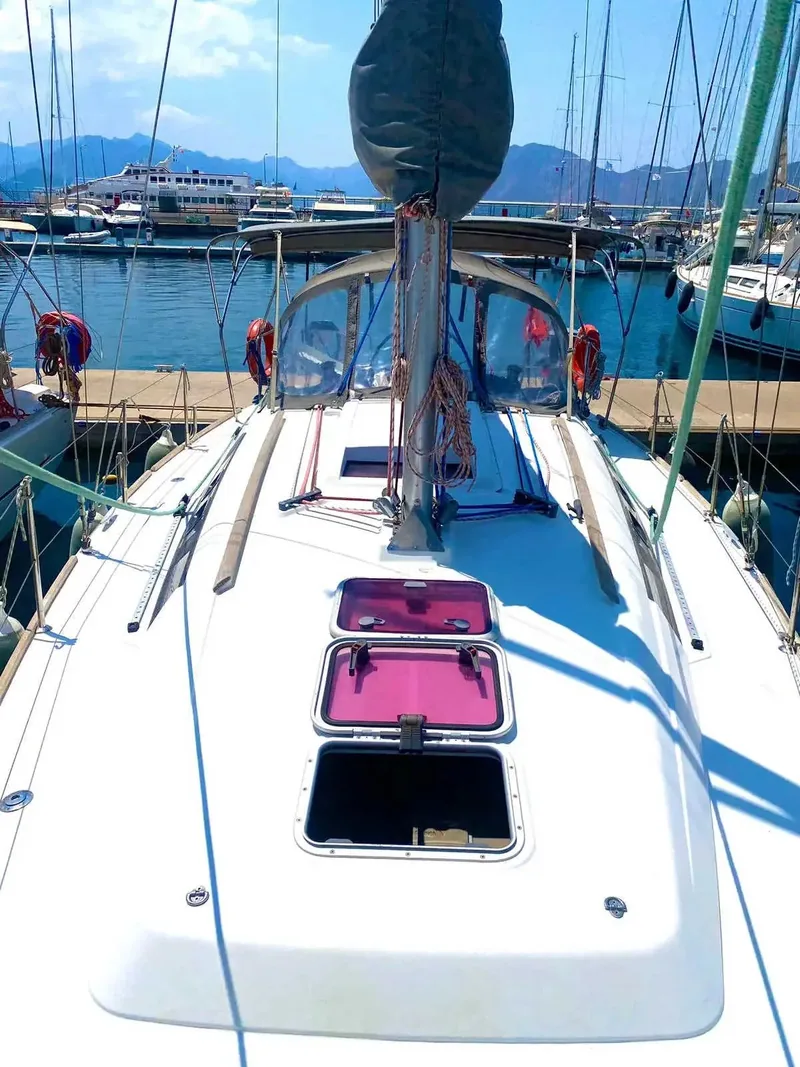 Yelkenli Oceanis 34 · Marmaris · 2010 – 5