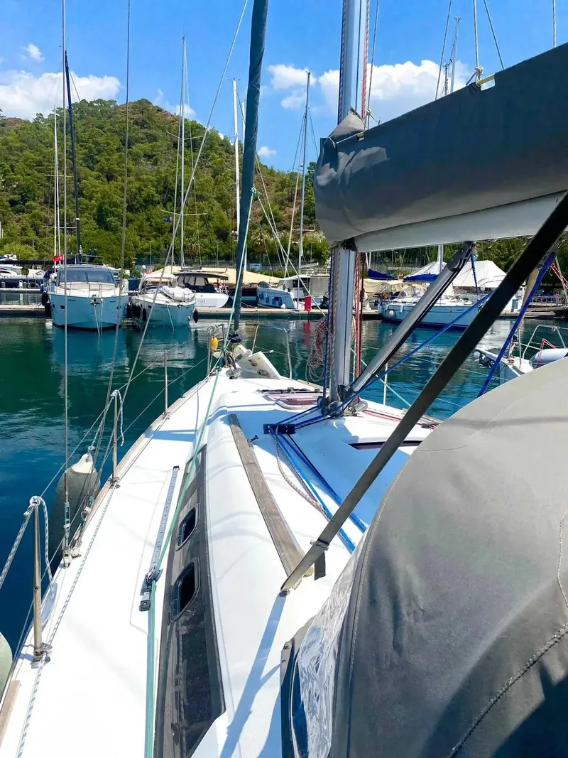 Yelkenli Oceanis 34 · Marmaris · 2010 – 7