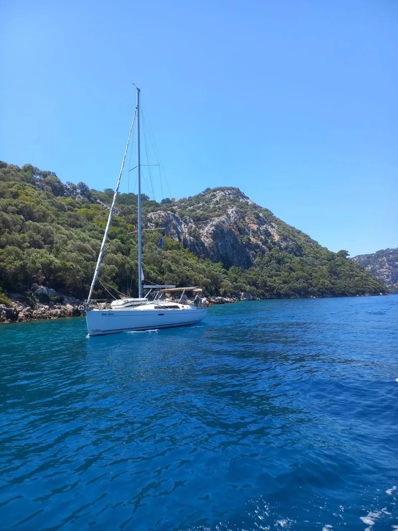 Yelkenli Oceanis 37 · Fethiye · 2011 – 8