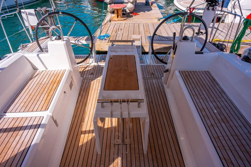 Yelkenli Oceanis 38.1 · Fethiye · 2022 – 2