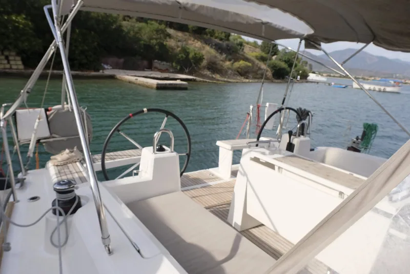 Yelkenli Oceanis 38.1 · Fethiye · 2022 – 6