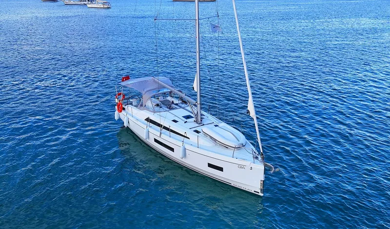 Yelkenli Oceanis 40.1 · Fethiye · 2024
