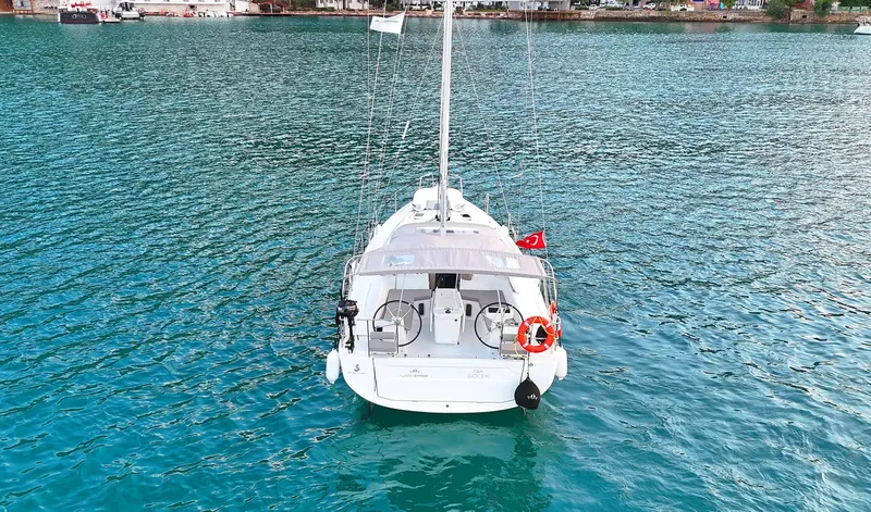 Yelkenli Oceanis 40.1 · Fethiye · 2024 – 2