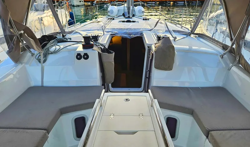 Yelkenli Oceanis 40.1 · Fethiye · 2024 – 3