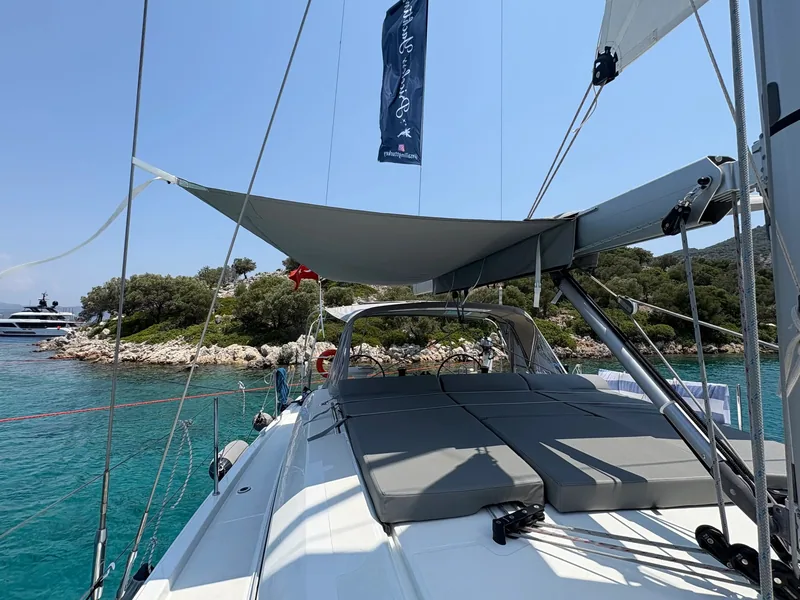 Yelkenli Oceanis 40.1 · Fethiye · 2025