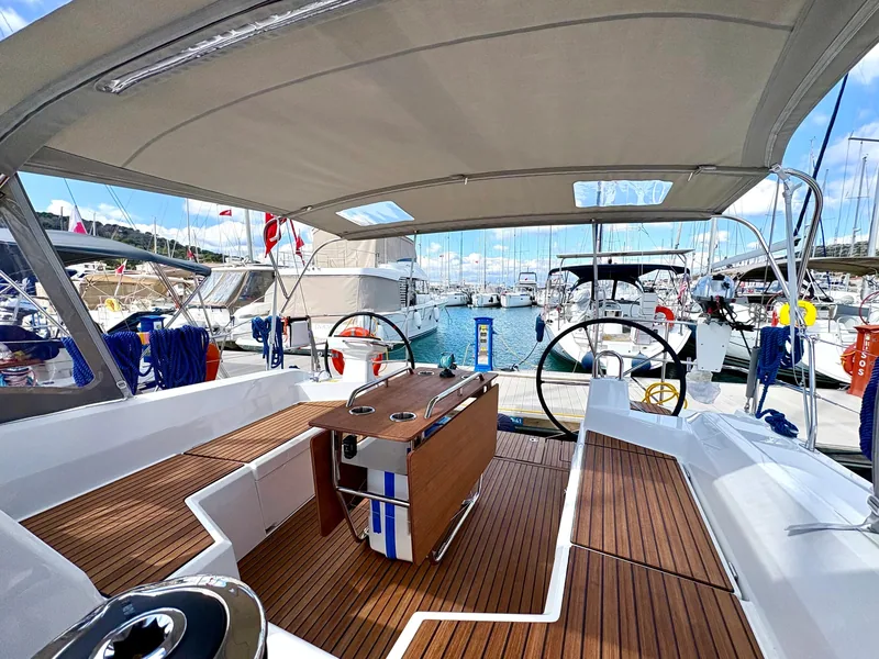 Yelkenli Oceanis 40.1 · Fethiye · 2025 – 2