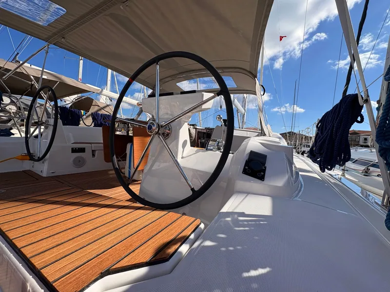Yelkenli Oceanis 40.1 · Fethiye · 2025 – 3