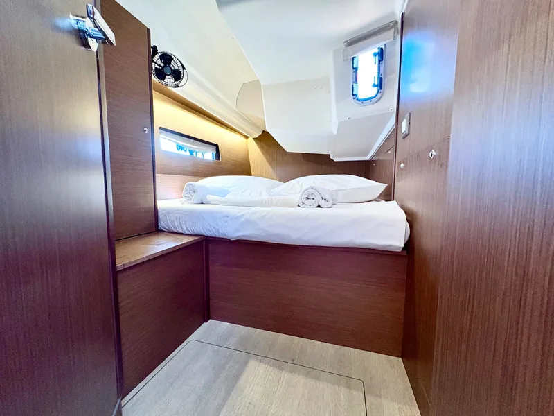 Yelkenli Oceanis 40.1 · Fethiye · 2025 – 6