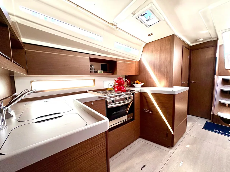 Yelkenli Oceanis 40.1 · Fethiye · 2025 – 8