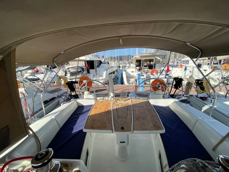 Yelkenli Oceanis 43 · Fethiye · 2011 – 2