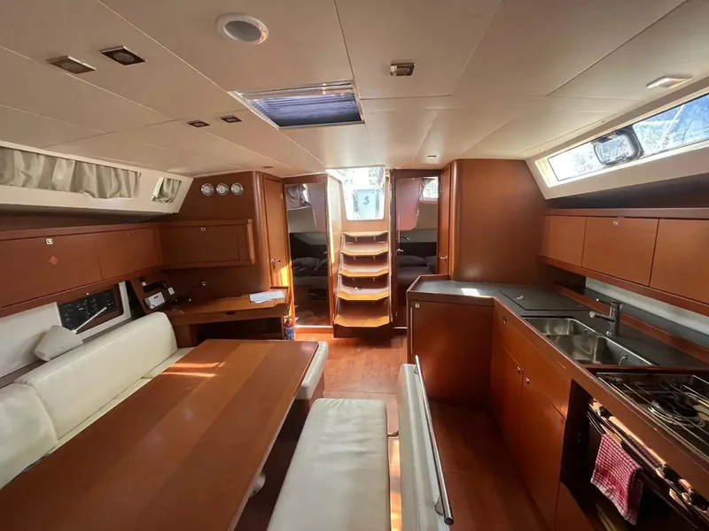 Yelkenli Oceanis 45 · Marmaris · 2014 – 2