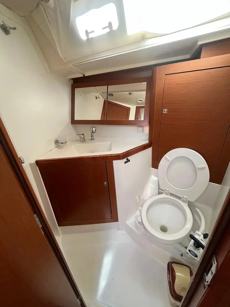 Yelkenli Oceanis 45 · Marmaris · 2014 – 4