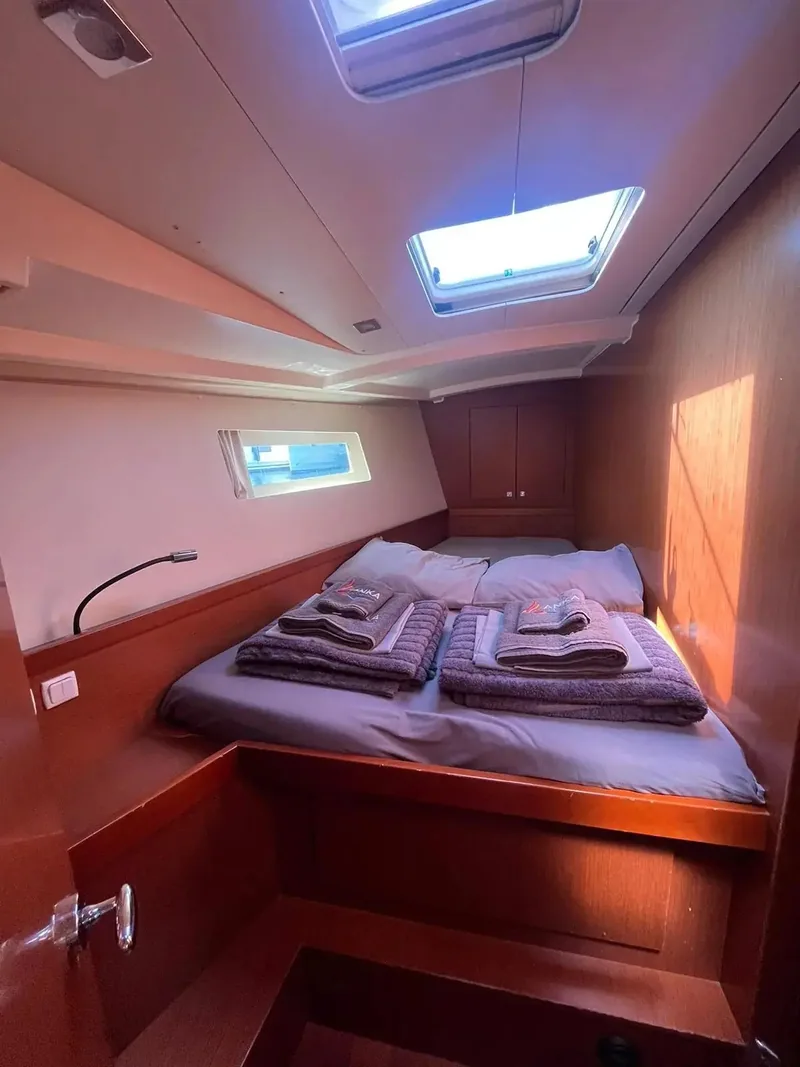 Yelkenli Oceanis 45 · Marmaris · 2014 – 5