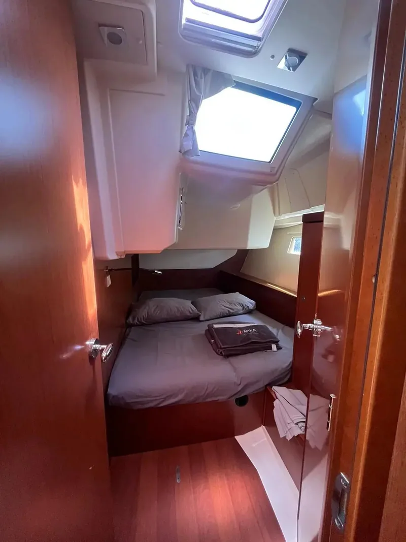 Yelkenli Oceanis 45 · Marmaris · 2014 – 8