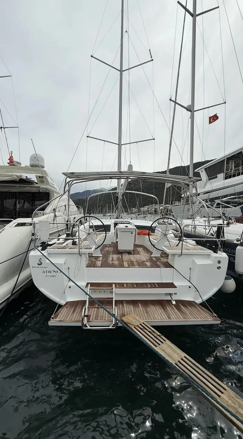 Yelkenli Oceanis 46.1 · Göcek · 2023 – 2