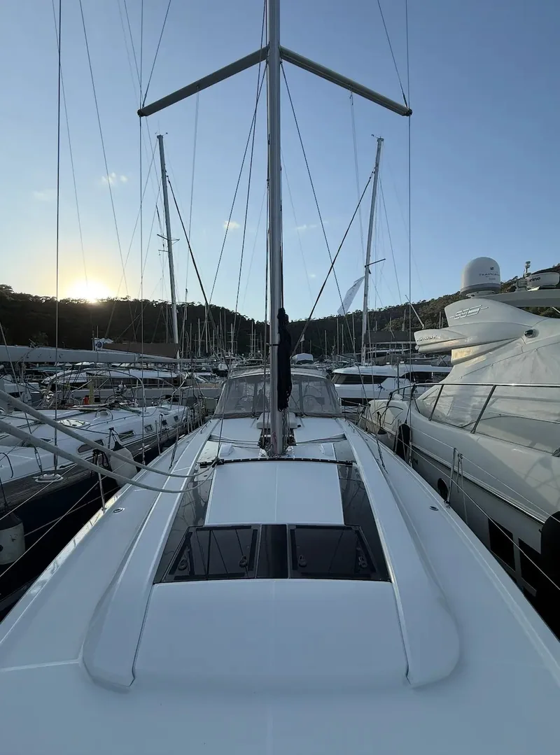 Yelkenli Oceanis 46.1 · Göcek · 2023 – 6