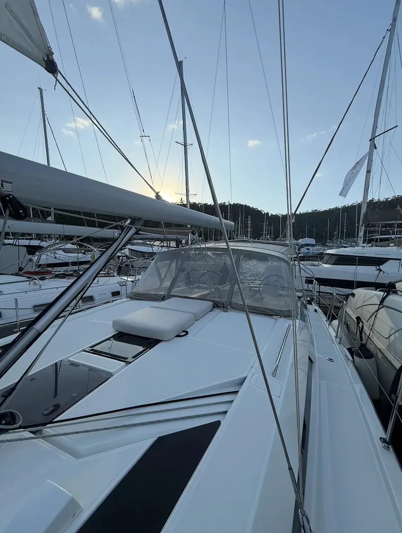 Yelkenli Oceanis 46.1 · Göcek · 2023 – 7