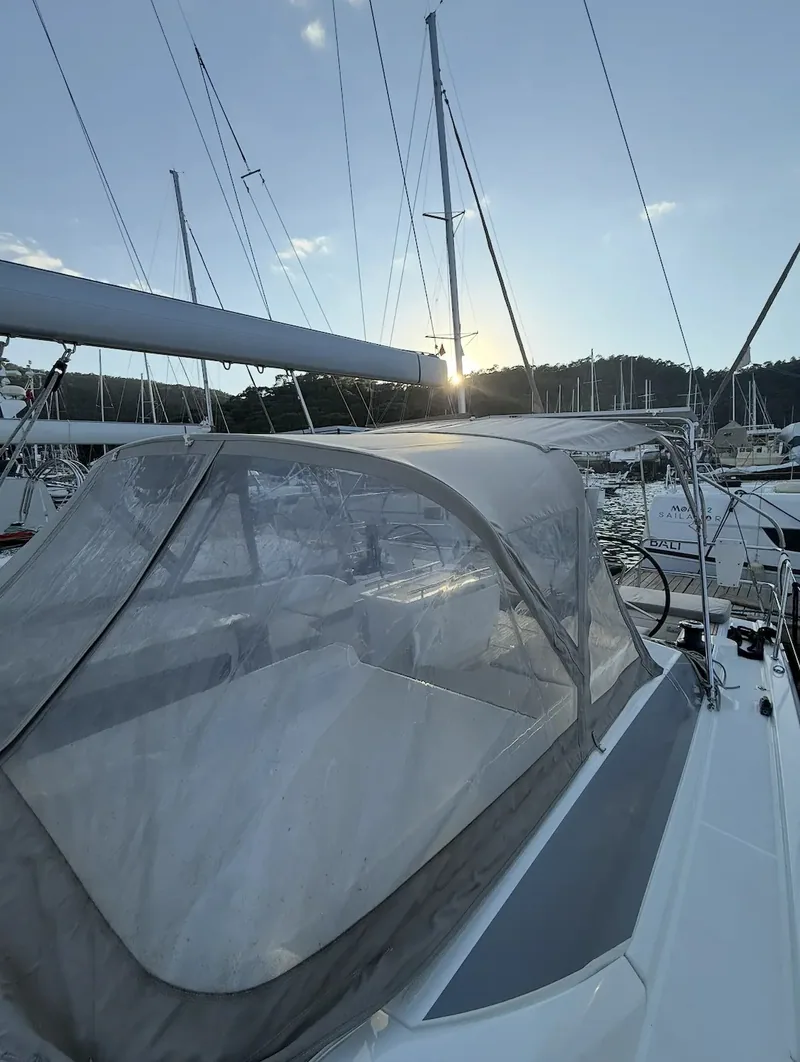 Yelkenli Oceanis 46.1 · Göcek · 2023 – 8