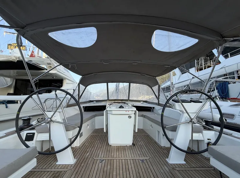 Yelkenli Oceanis 46.1 · Göcek · 2023