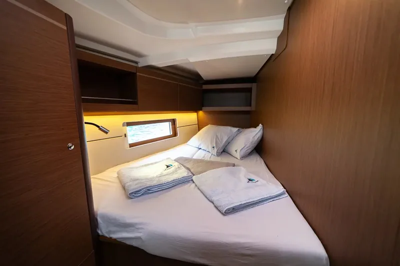 Парусная яхта Oceanis 46.1 · Мармарис · 2020 – 6