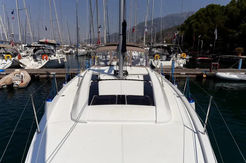 Парусная яхта Oceanis 46.1 · Мармарис · 2020 – 8