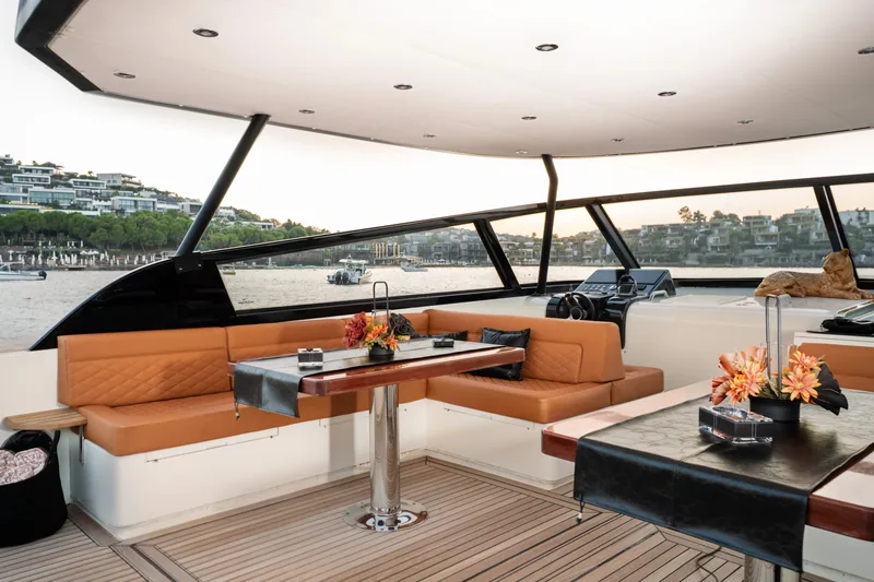 Motoryat Phantom Spook 62 · Bodrum · 2025 – 2