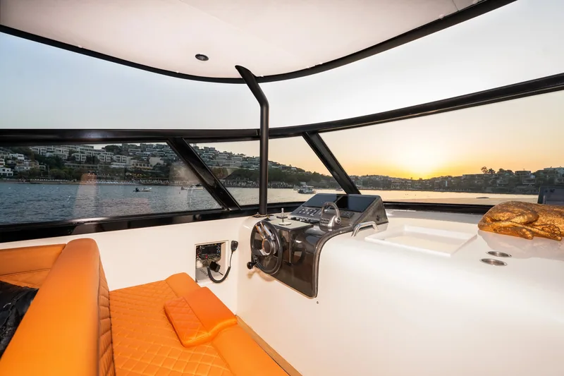 Motoryat Phantom Spook 62 · Bodrum · 2025 – 3