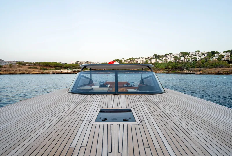 Motoryat Phantom Spook 62 · Bodrum · 2025 – 8