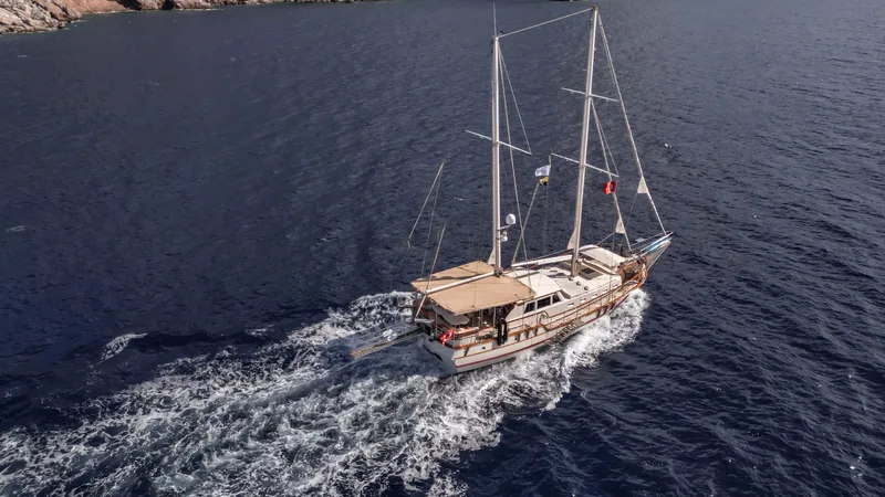 Gulet Premium gulet · Fethiye · 2011