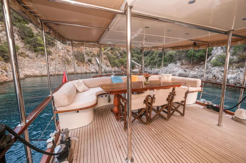 Gulet Premium gulet · Fethiye · 2011 – 2