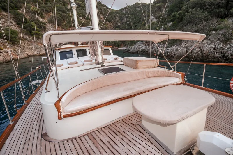 Gulet Premium gulet · Fethiye · 2011 – 8