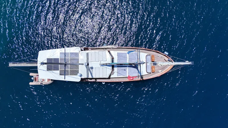 Gulet Premium gulet · Fethiye · 2008
