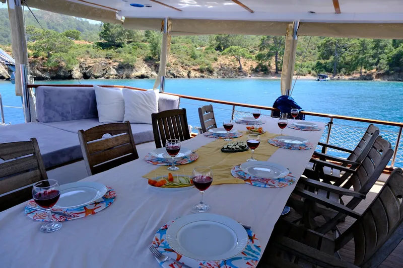Gulet Premium gulet · Fethiye · 2008 – 2