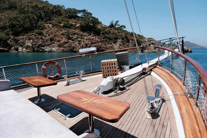 Gulet Premium gulet · Fethiye · 2008 – 3