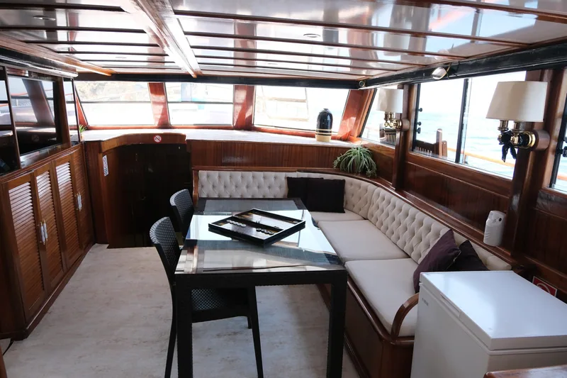 Gulet Premium gulet · Fethiye · 2008 – 4