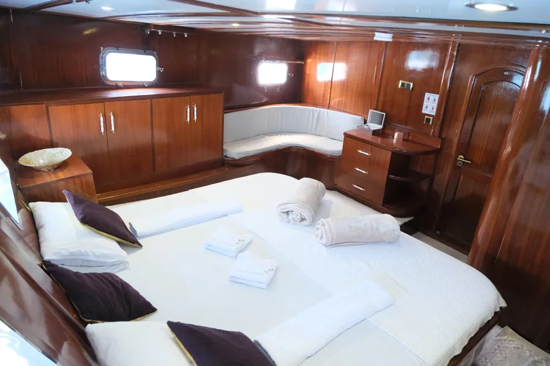 Gulet Premium gulet · Fethiye · 2008 – 5