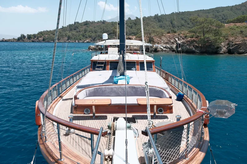 Gulet Premium gulet · Fethiye · 2008 – 8