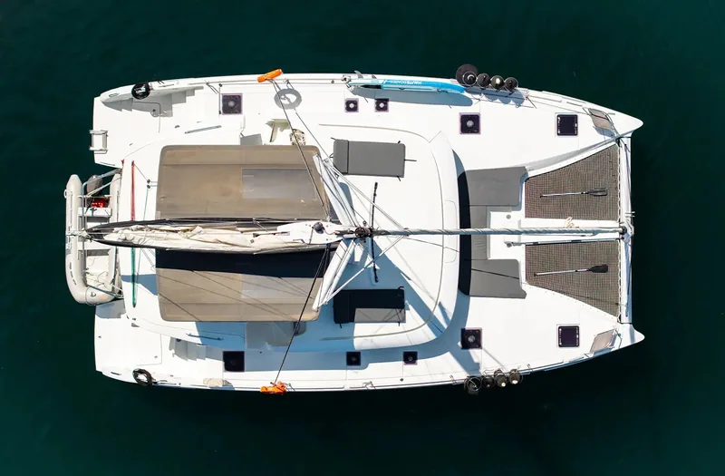 Katamaran Saba 50 · Fethiye · 2015 – 4